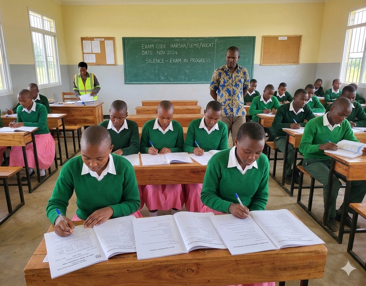 Form Four Results Announcement