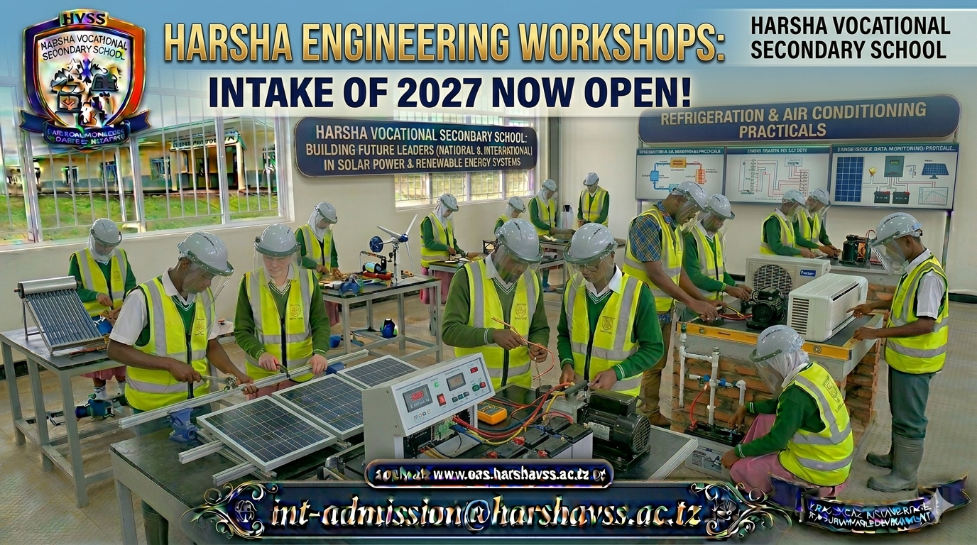Engineering Workshops Facility